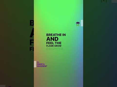 Radiant Light #shorts | Mindful Movement