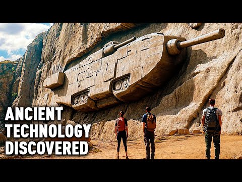 Scientists Stunned by Mechanical Object Unearthed in Stone