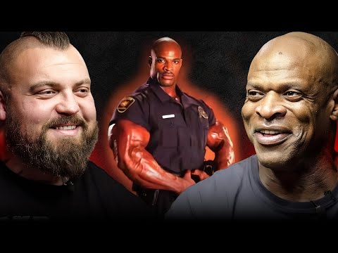 Ronnie Coleman: Becoming an Icon, Living With Passion & Surviving Sepsis