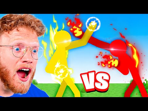 BECKBROS React to COMBAT GODS 1 & 2