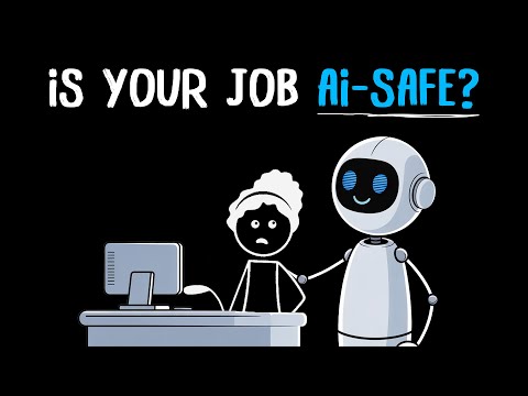 The Jobs AI Will Kill First ( and which will survive )