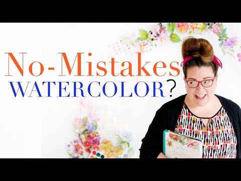 5 Watercolor Rules Made to Be Broken (Step by Step)