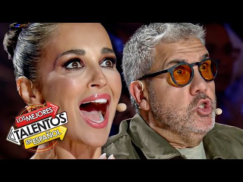 España tiene talento 2024 | Episodio 8 | ¡TODAS LAS AUDICIONES!