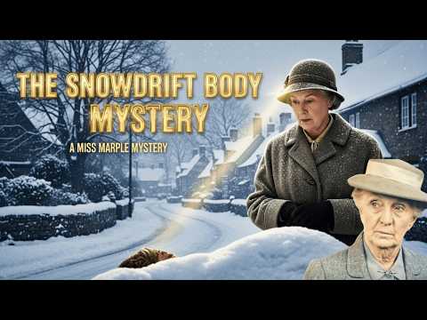 The Snowdrift Body Mystery | A Miss Marple Mystery