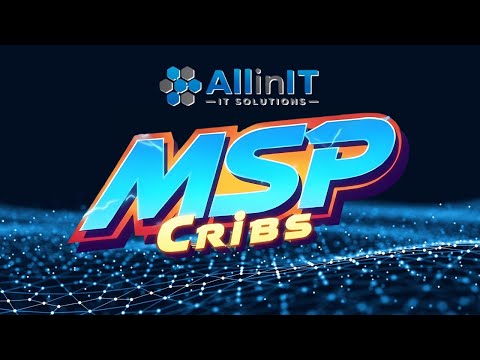 MSP Cribs | All In IT
