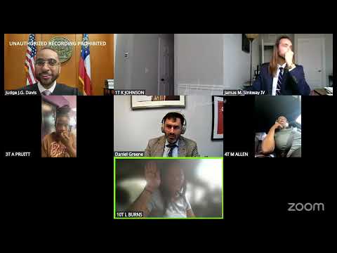 Entitled Tenant Abuses Disability Act To Live RENT FREE! Judge Sets Her Straight!