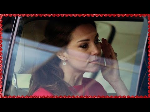 Moments When Princess Catherine Nearly Lost Her Image—Without the Public Realizing