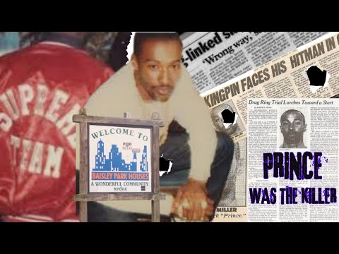 Prince Was The K!ller: The Gerald Prince Miller Story #supremeteam