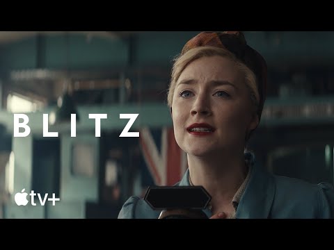 Blitz — “Winter Coat” Performed by Saoirse Ronan and Nicholas Britell | Apple TV