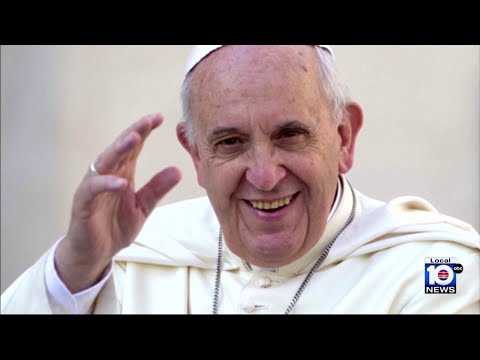 Funeral date set for 'beloved' Pope Francis