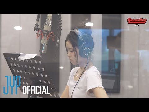 NMIXX(엔믹스) “Blue Valentine” Recording Behind | Recording MIXX