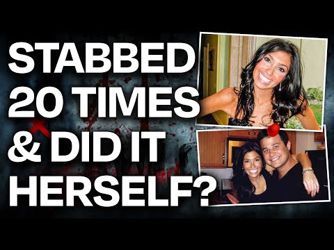 Ellen Greenberg Deep Dive | Stabbed 20x to Head, Neck & Torso - But She Did It Herself?