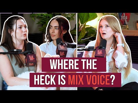 How to Build Mix Voice Without Forcing Chest or Flipping to Head