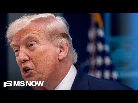 'Trump has lost control of his cognitive and moral faculties': Michael Weiss