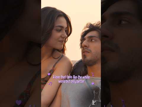 The way he looks at her 💘 | #Barbaad | #Saiyaara | #RomanticSong