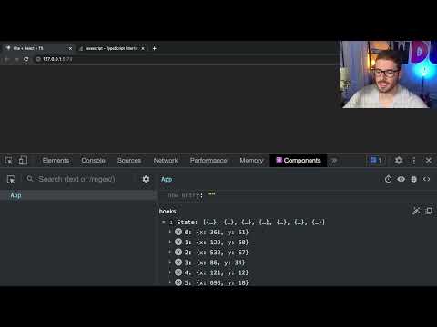 I loved solving this junior react interview challenge