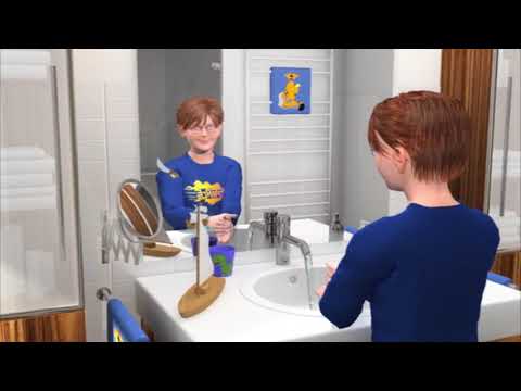 Speedicath® Standard - How to use a catheter for boys