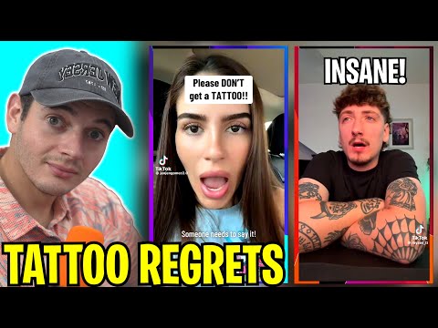 Why More People REGRET Their Tattoos in 2025