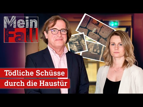 Tödliche Schüsse durch die Tür | Mein Fall 1/3 | True Crime