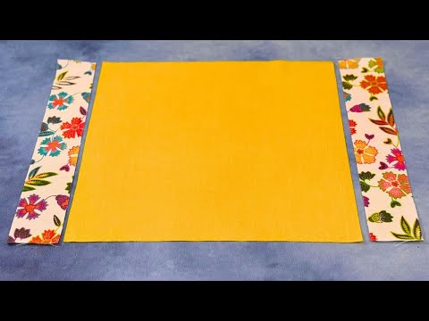 COSE BOLSOS CON ESTA TÉCNICA MÁS FÁCIL Y RÁPIDO / Costura Creativa