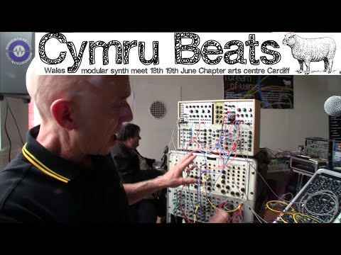 Thighpaulsandra Live Modular Setup