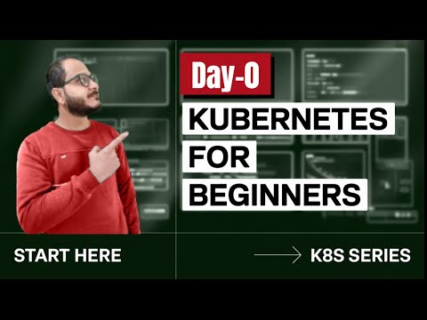 Introduction to Kubernetes for Beginners | K8s Series – Start Here!- Day 0