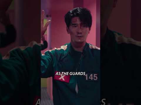 What Happened After The Ending of Squid Game Season 2 #SquidGame #SquidGamesSeason3