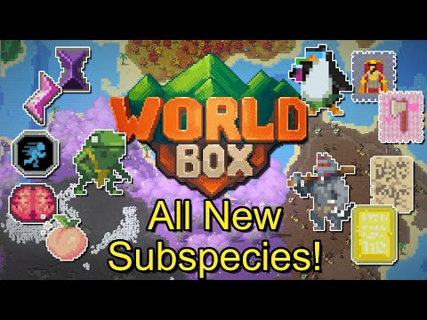 WorldBox's NEW Update Is HUGE!