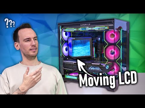 This AIO doesn’t make any sense | Lian Li Computex 2025