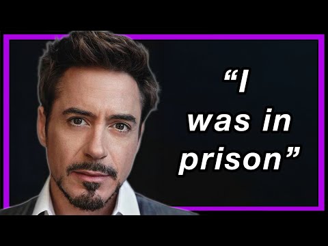 The Insane Downfall of Robert Downey Jr.