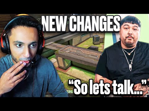 FNS Interviews The VALORANT Devs About BIG New Changes (FULL VOD)