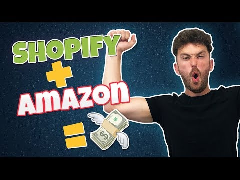 How To Sell On Amazon With Shopify (Shopify And Amazon Integration)