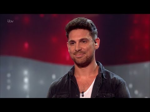 Josh Curnow - Britain's Got Talent 2016 Semi-Final 3