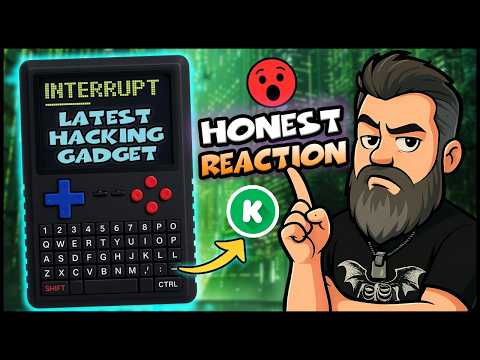 Interrupt: The Linux-Powered PenTesting Tool Taking Kickstarter by Storm!