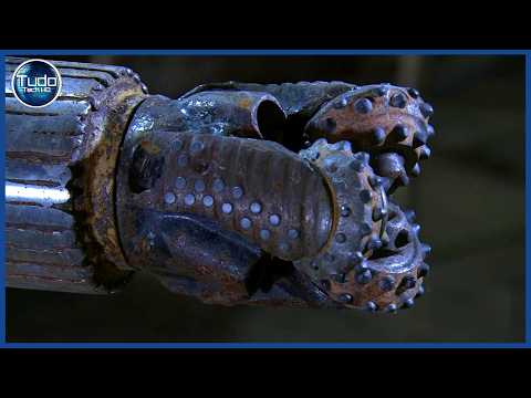 How Enriched Uranium is Produced in Plants ☢️| How uranium is extracted from mines and processed