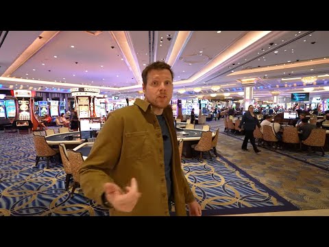 The Palazzo Las Vegas - Luxury or Letdown?