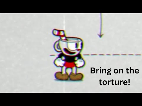 I Play Cuphead for the First Time...