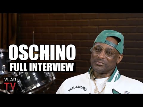 Oschino on Meek Mill, Diddy, LeBron vs. Stephen A. Smith, 50 Cent vs. Big Meech (Full Interview)