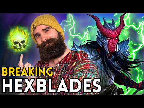 The Ultimate Hexblade Build In D&D