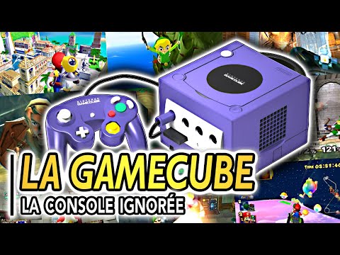 La Gamecube, chronique d'une console tragiquement délaissée | Documentaire sur la Gamecube