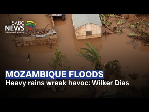 Mozambique Floods | Heavy rains wreak havoc: Wilker Dias