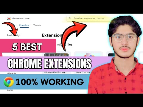 5 Best Chrome Extensions for Productivity in 2025 | Must-Have Tools for Students & Freelancers