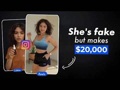 How to Make an AI Influencer That Gets Brand Deals (Full Guide!)