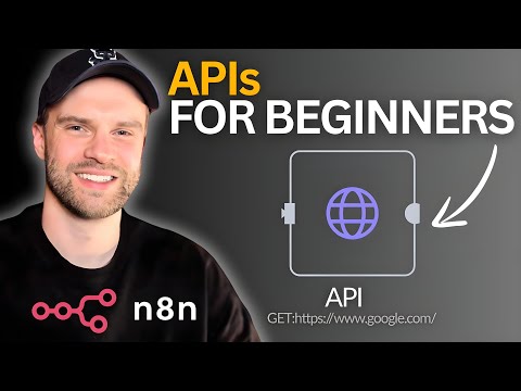 How to Connect APIs in n8n as a Beginner