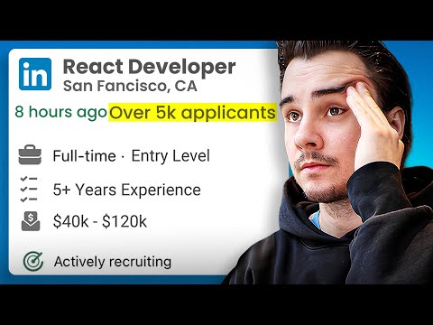 The React Developer Market is Broken