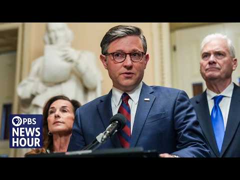 News Wrap: Johnson, Thune agree on path to fund DHS through September