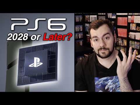 Analyst Thinks Sony Will Delay PS6. But Here's The Problem..