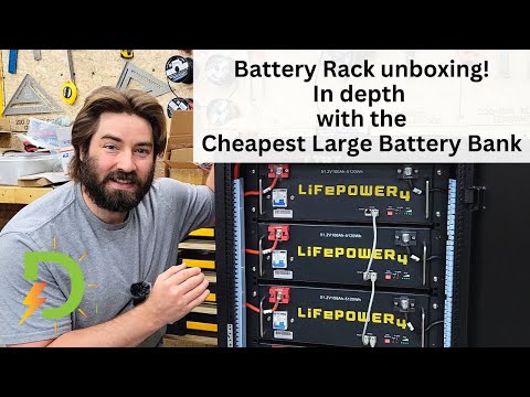 Maximize Your Battery Bank's Potential: a step by step guide.