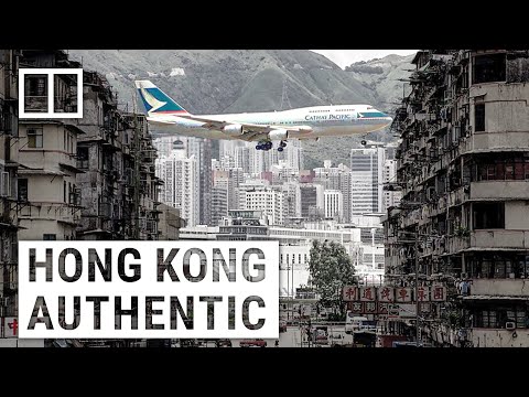 Was Hong Kong’s Kai Tak the world’s scariest airport?