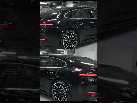 The All-New 2025 Porsche Panamera 4 || Full Review #car #automobile #porschepanamera